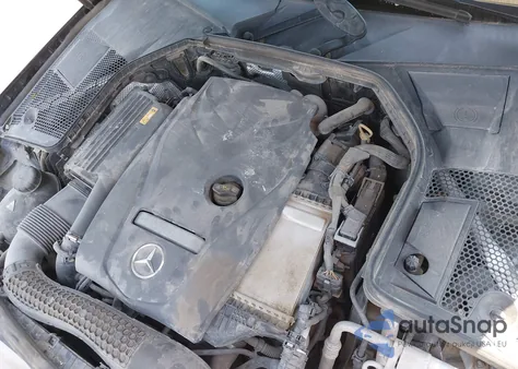 2018 Mercedes-Benz C 300 из США, поврежденный, VIN WDDWF4JBXJR348097